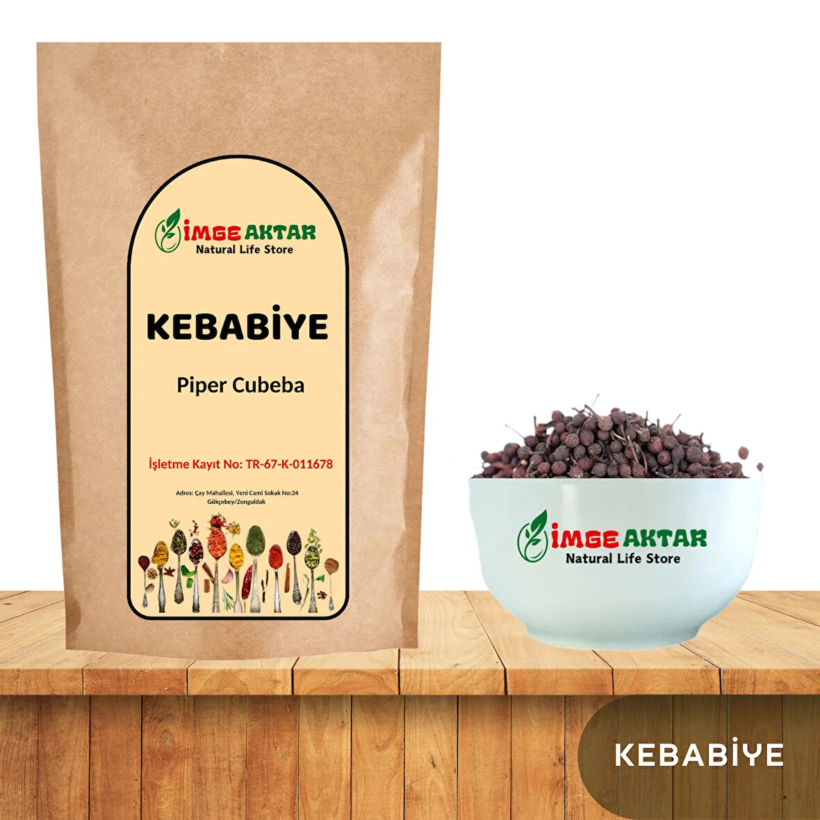 Kebabiye 50g