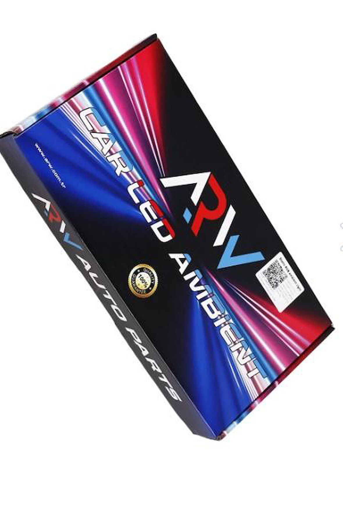 Chery Alia RGB Araç İçi Ambiyans 210 Mod Full Fonksiyon