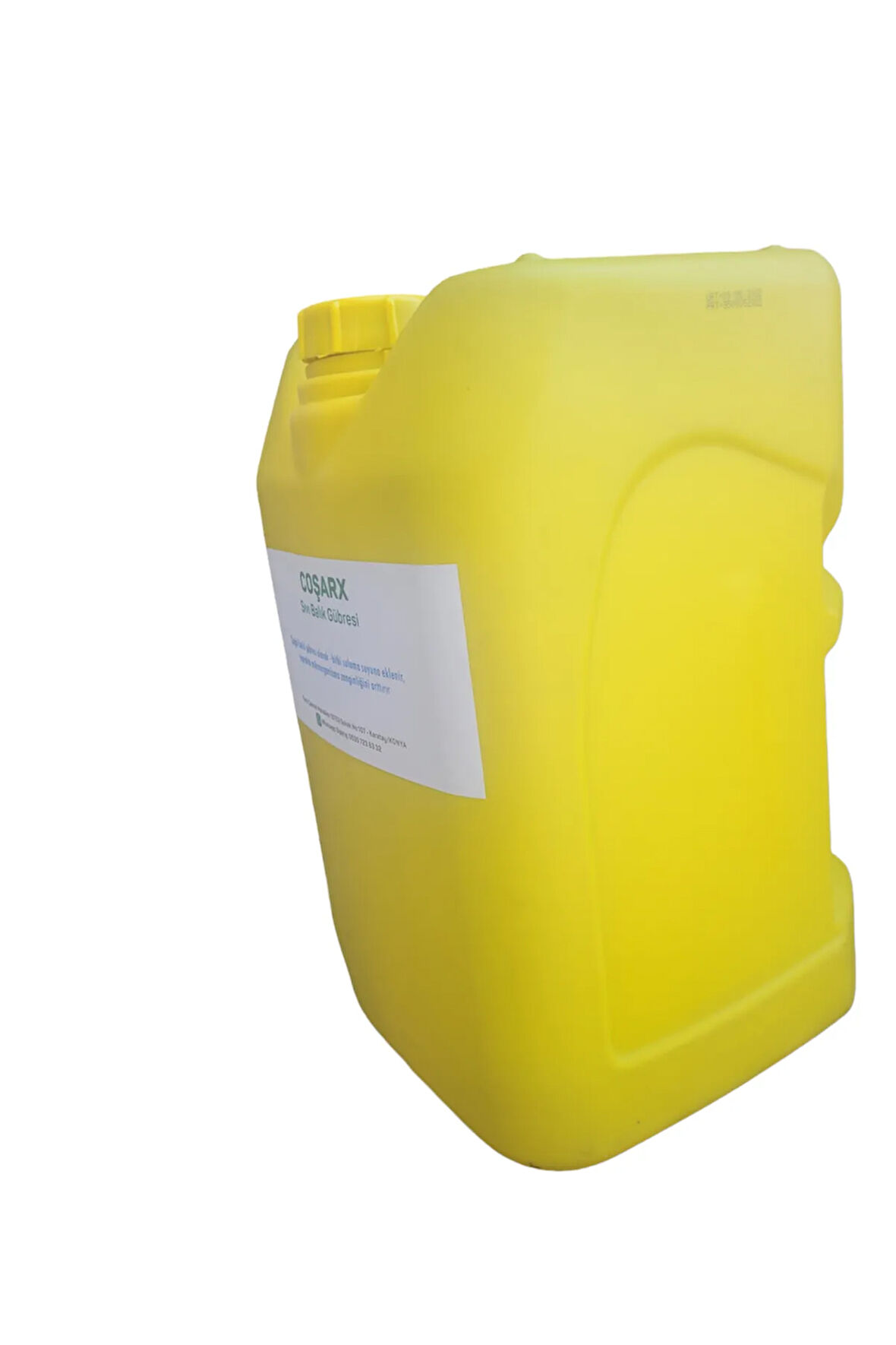 Sıvı Potasyum Gübre 20 Kg