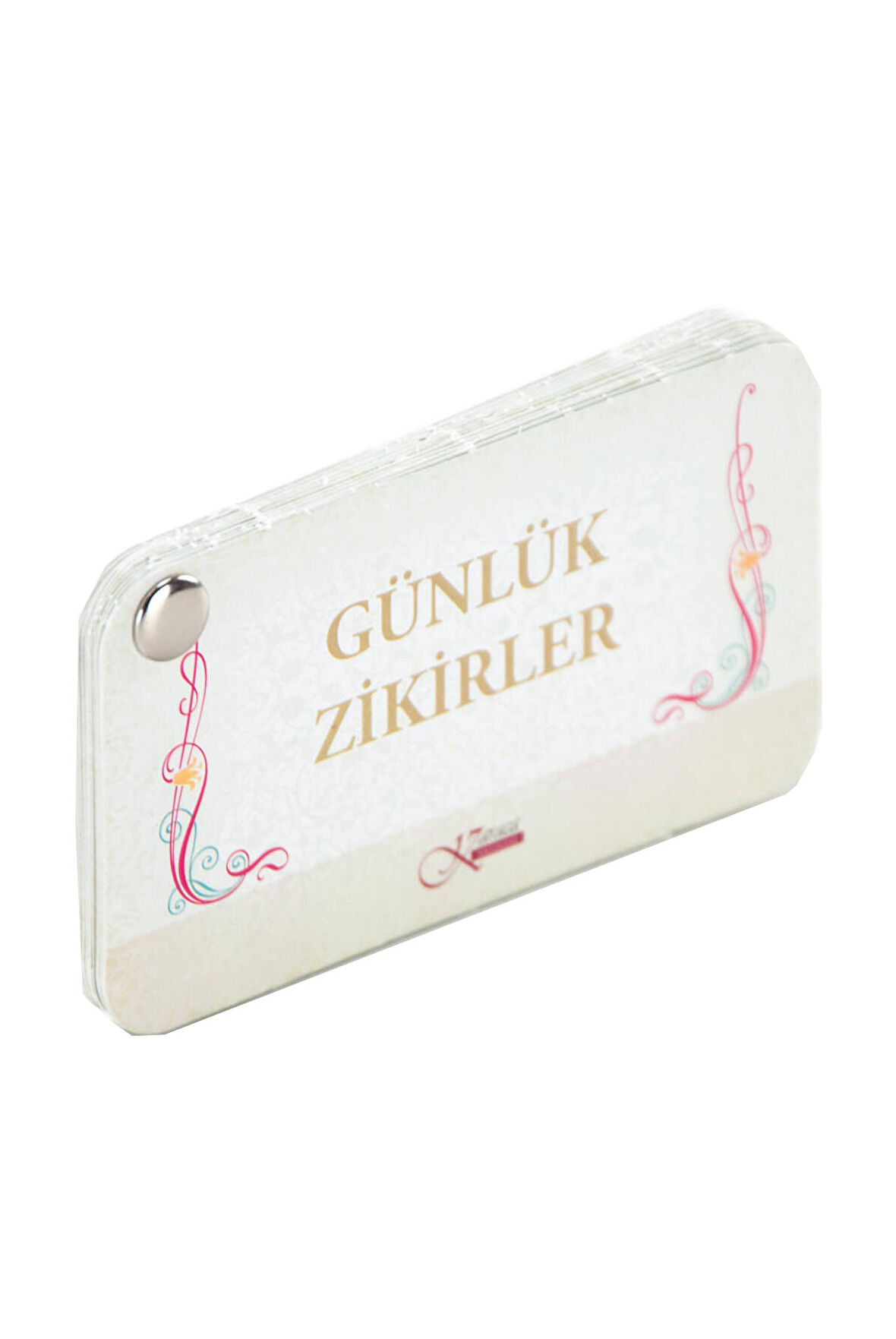 Günlük Zikirler Kartela-1111