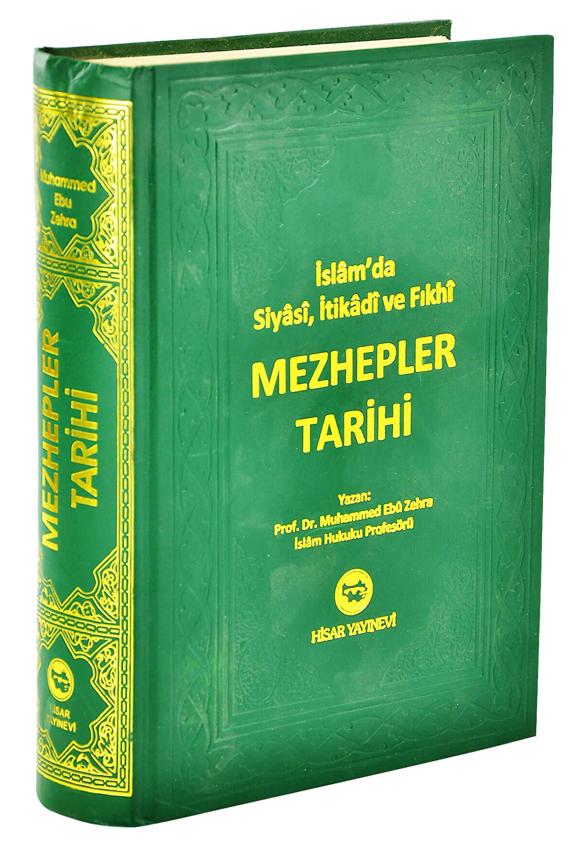 İslam'da Siyasi, İtikadi ve Fıkhi Mezhepler Tarihi