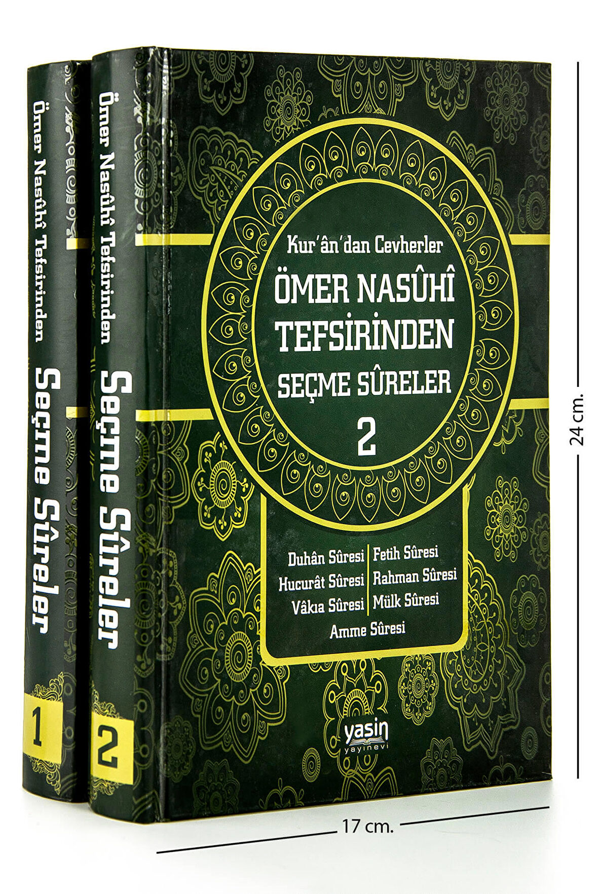 Kurân-ı Kerim’den Cevherler Ömer Nasûhî Bilmen Tefsiri’nden Seçme Sureler ve Kelime Manaları - 1976