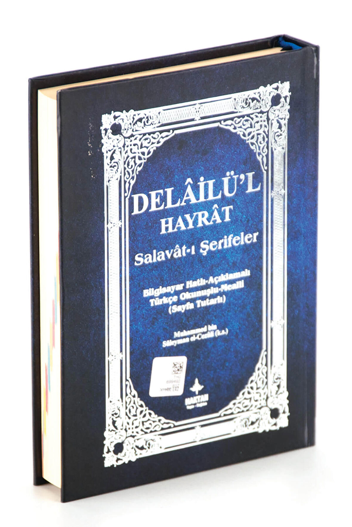 Delailü'l Hayrat - Salavat-ı Şerifler - Çanta Boy