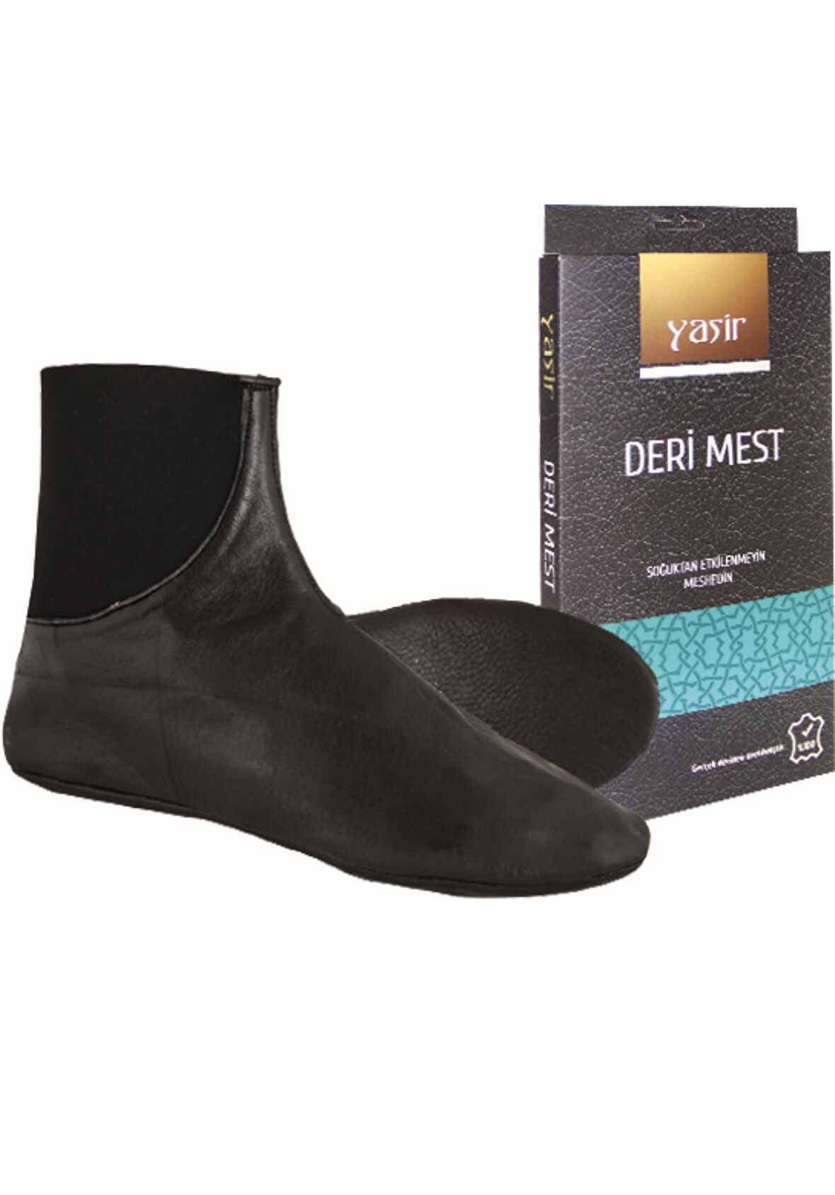 Koyun Derisi Mest - Şeker Hastaları İçin Mest - Diyabet Mest - Esnek Boğaz