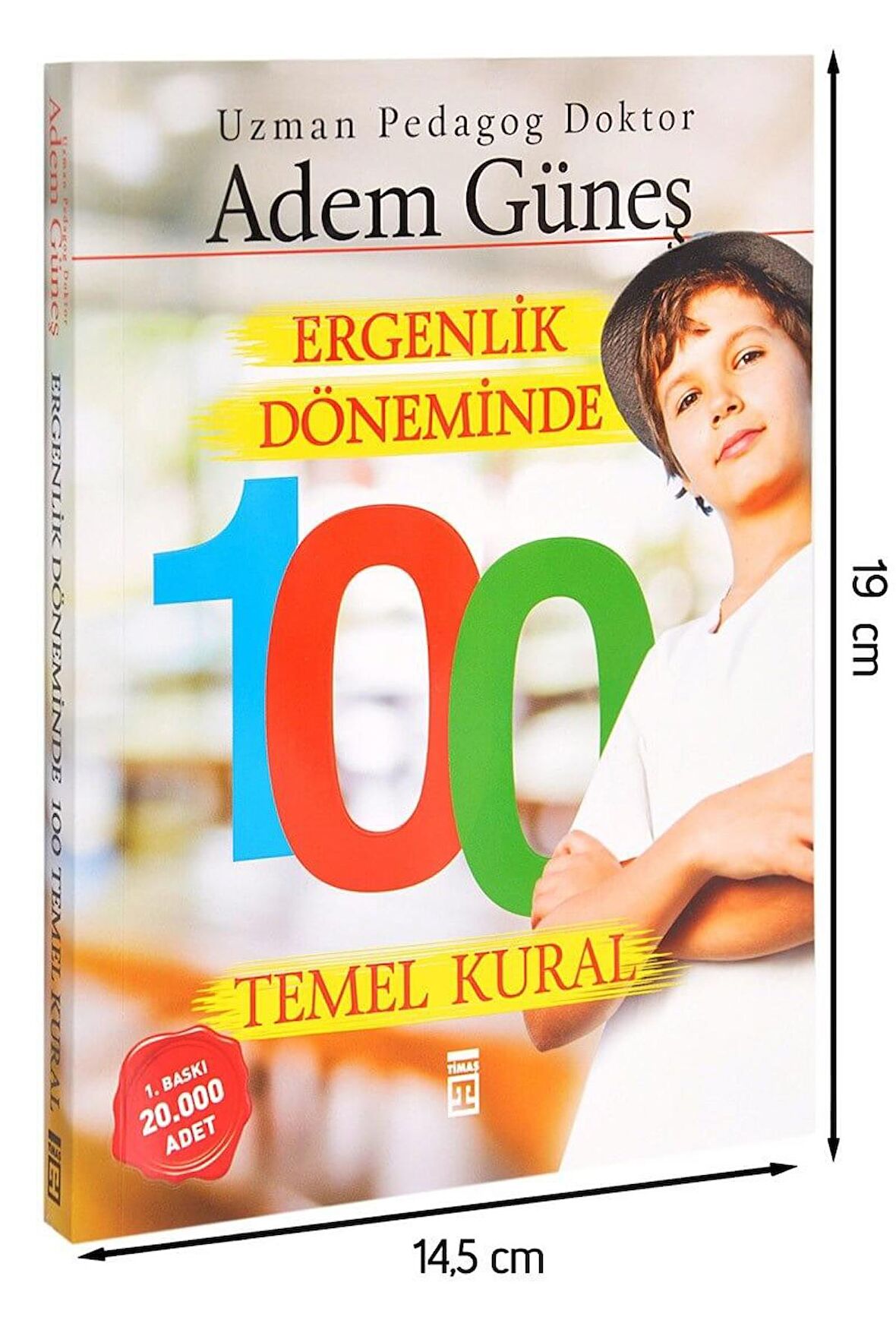 Ergenlik döneminde 100 temel kural-1605