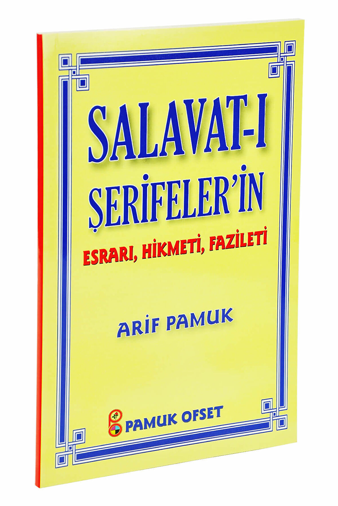 Salavat-ı Şerifelerin Esrarı, Hikmeti, Fazileti - Hafız Boy