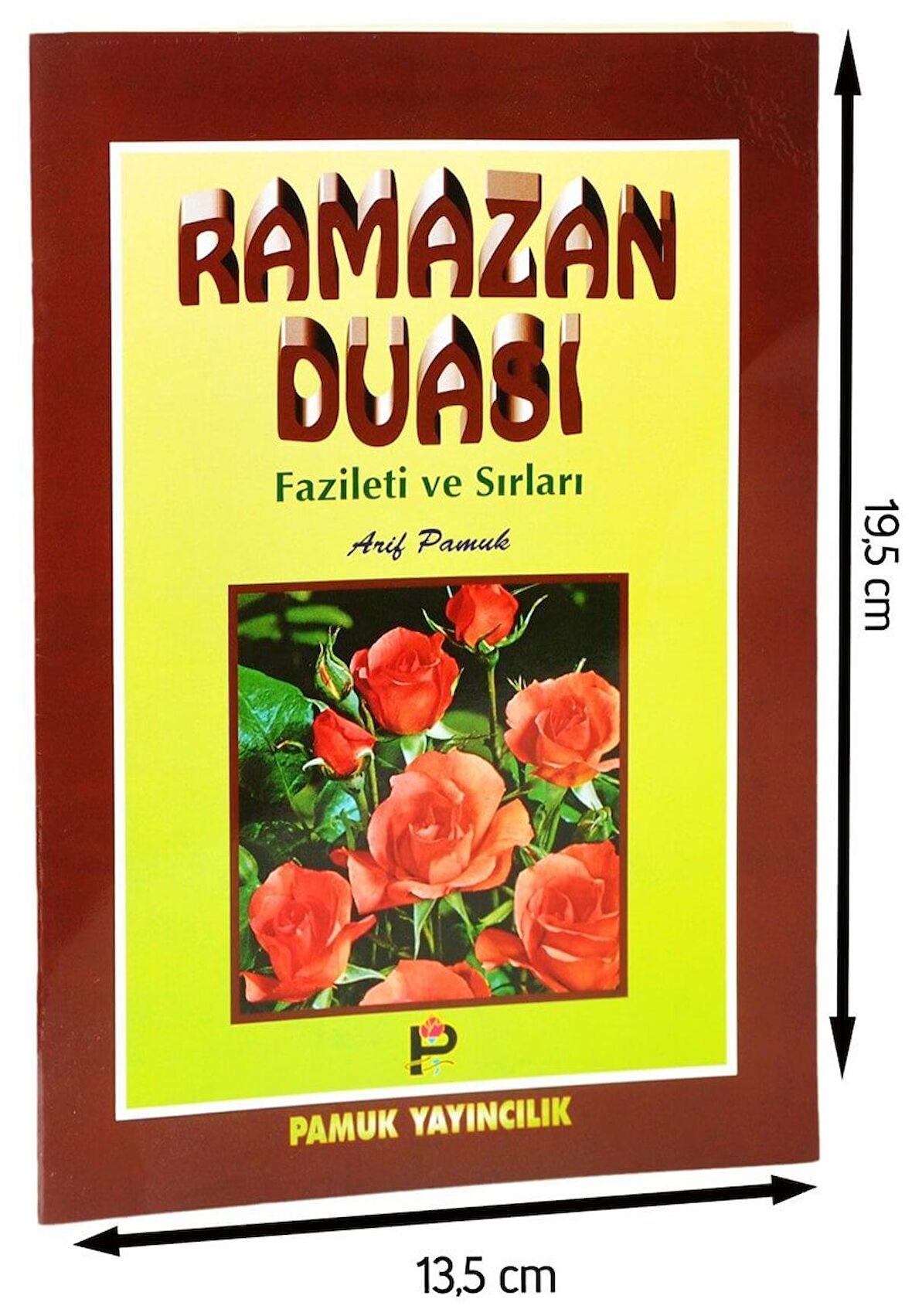 Ramazan Duası Fazileti ve Sırları-Orta boy-1305