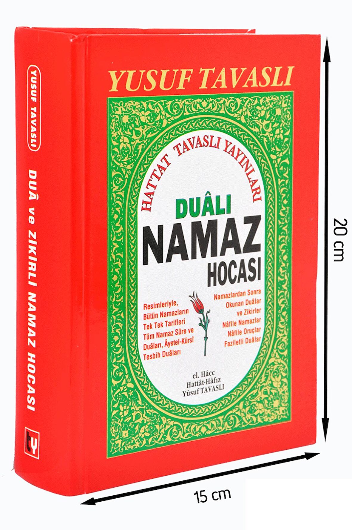 Dualı Namaz Hocası (Yusuf Tavaslı)-1648