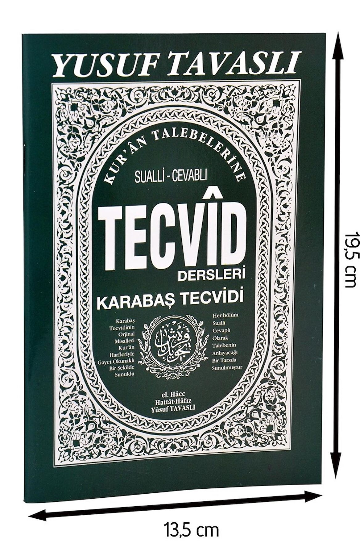Tecvîd Karabaş Açıklamalı-1652