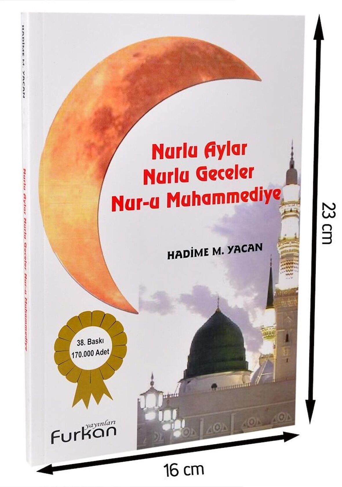 Nurlu Aylar Nurlu Geceler Nur-u Muhammediye-1198