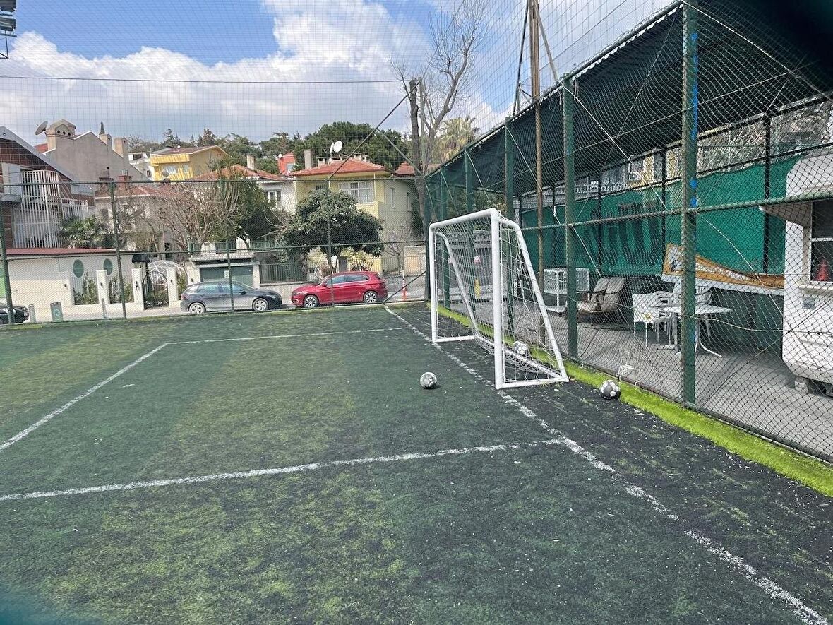 FUTBOL KALE FİLESİ - SADECE FİLE (3M x 2M) 1 Çift 2 ADET- BEYAZ - Dayanıklı - Halı Saha, Okul Sahası, Kapalı saha kale ağı, kale filesi