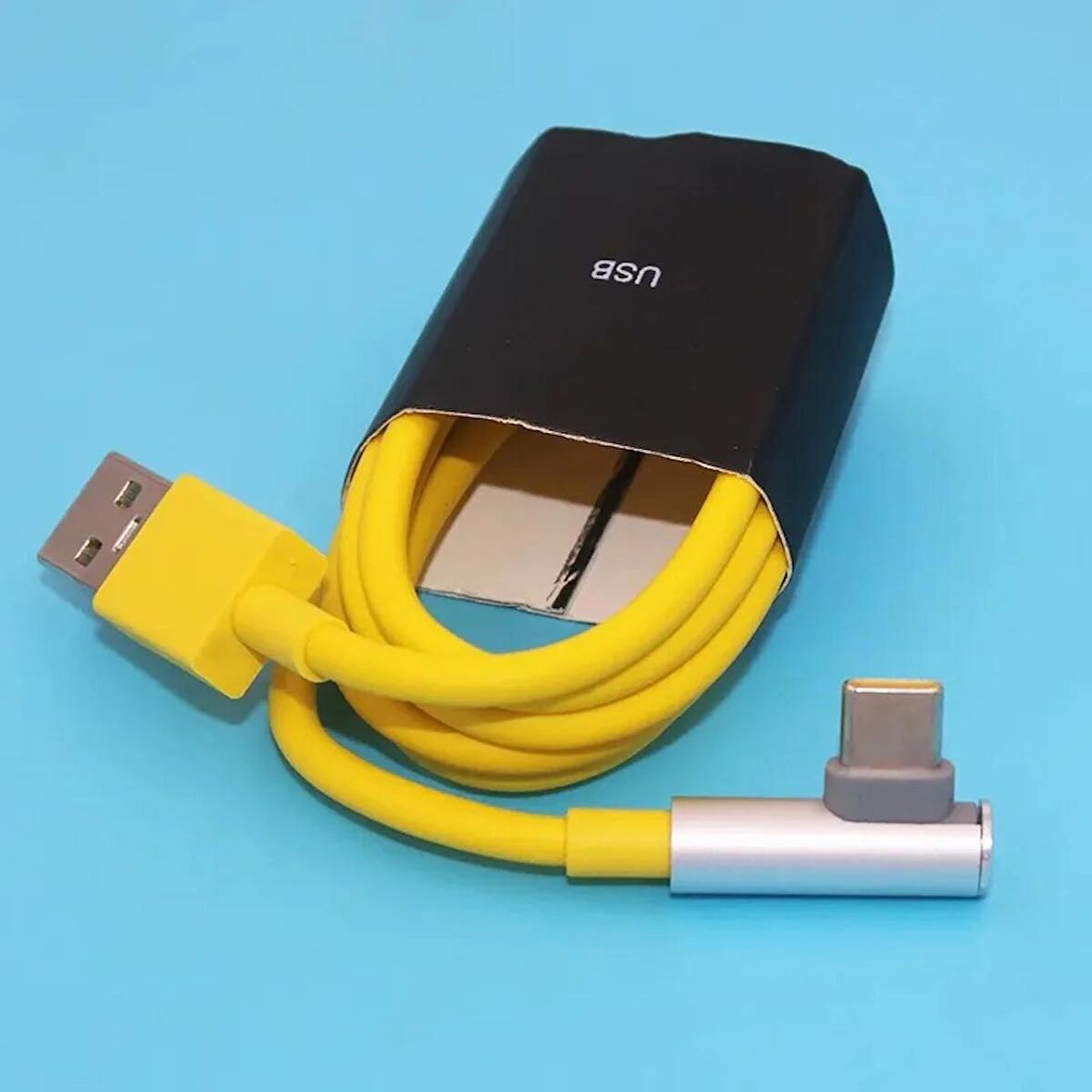 Xiaomi Uyumlu 6A Ultra Turbo Şarj USB Kablo