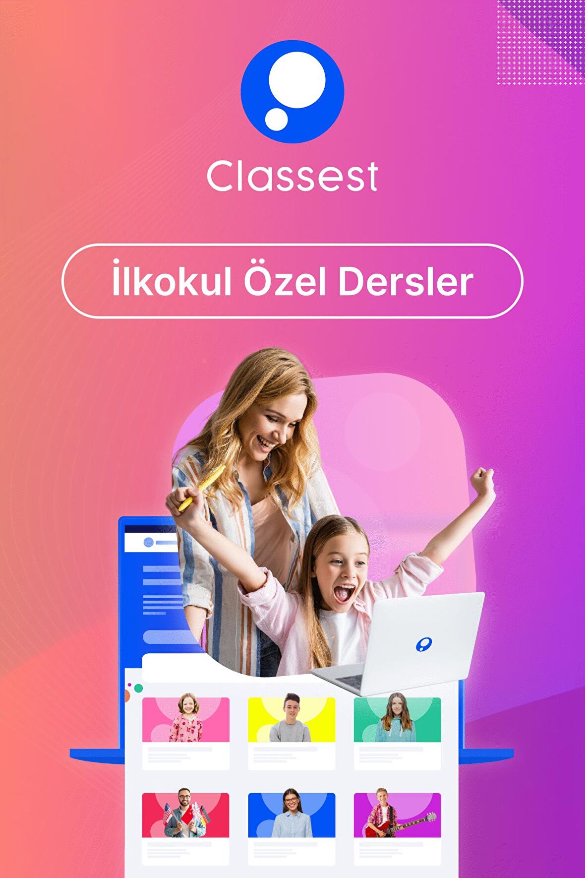 İlkokul Öğrencileri İçin Özel Dersler