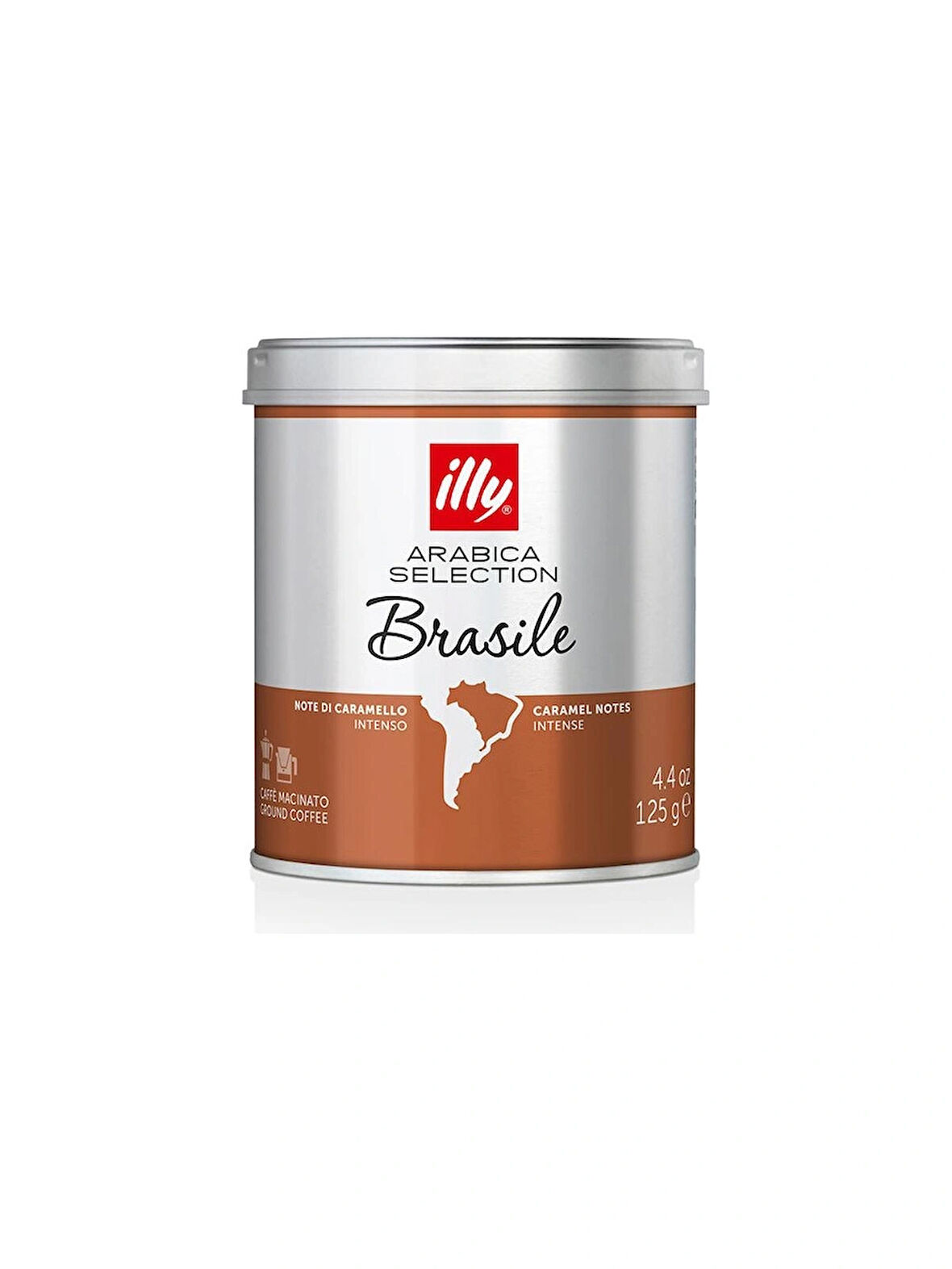 illy Brasile - 125 gr