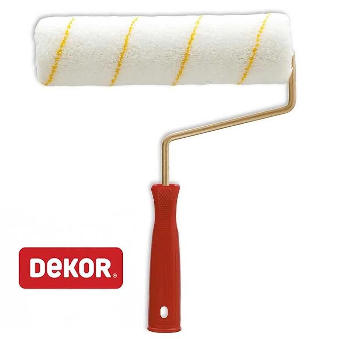 DEKOR İÇ CEPHE BOYA RULOSU 25 CM