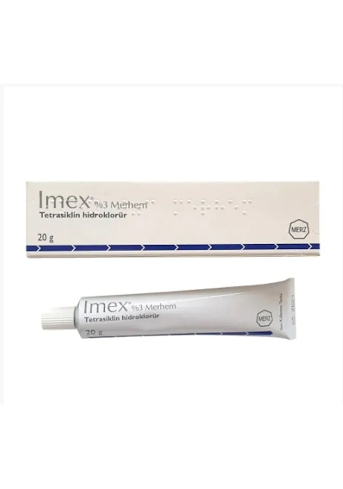 Imex Krem Akne Kremi 20 Gr imex