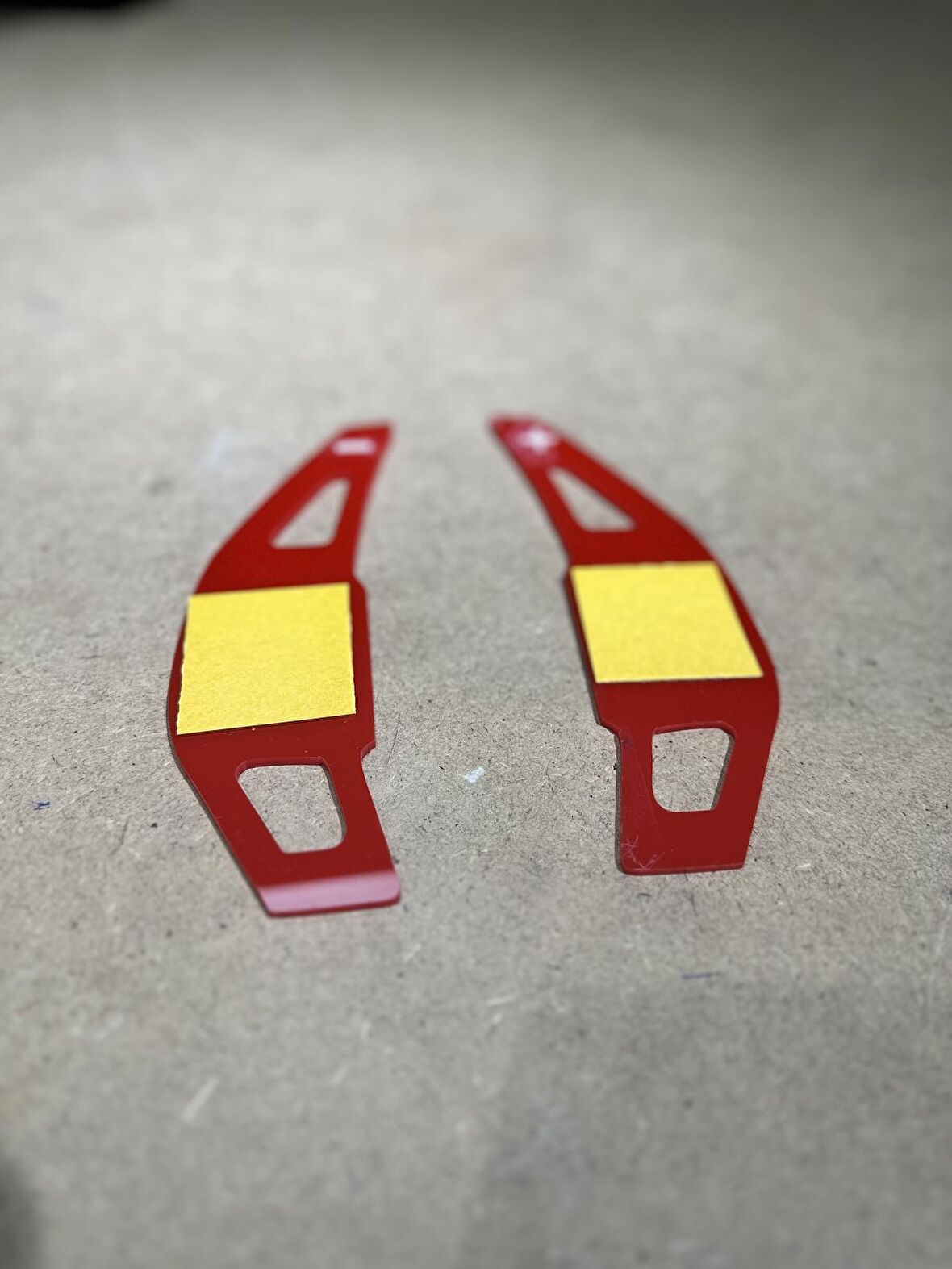 Universal Kulakçık Pedal Shift Paddle Shift F1 Vites Kolu