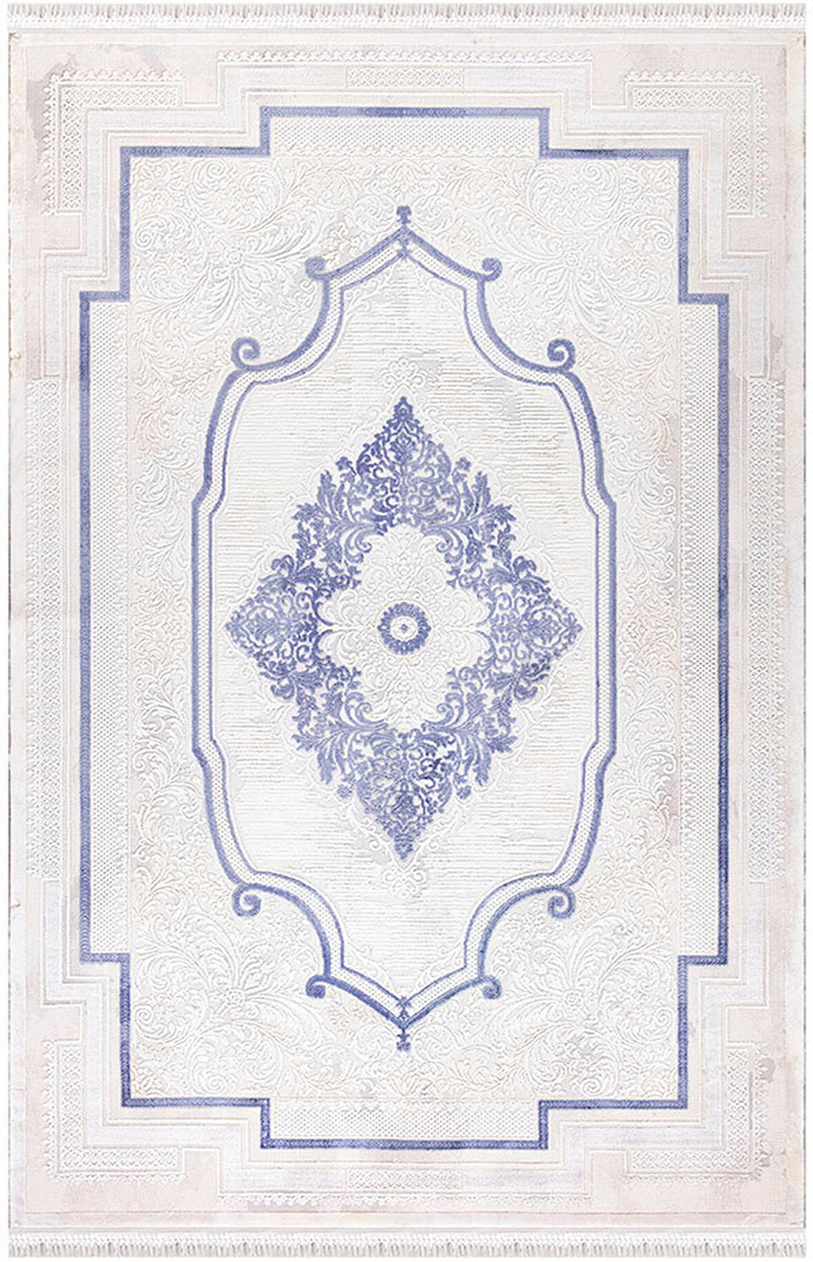 İpek Halı Blossom 13553