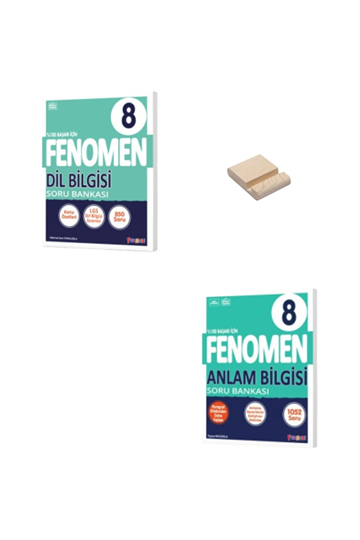 LGS 8. Sınıf Dilbilgisi ve Anlam Bilgisi Soru Bankaları