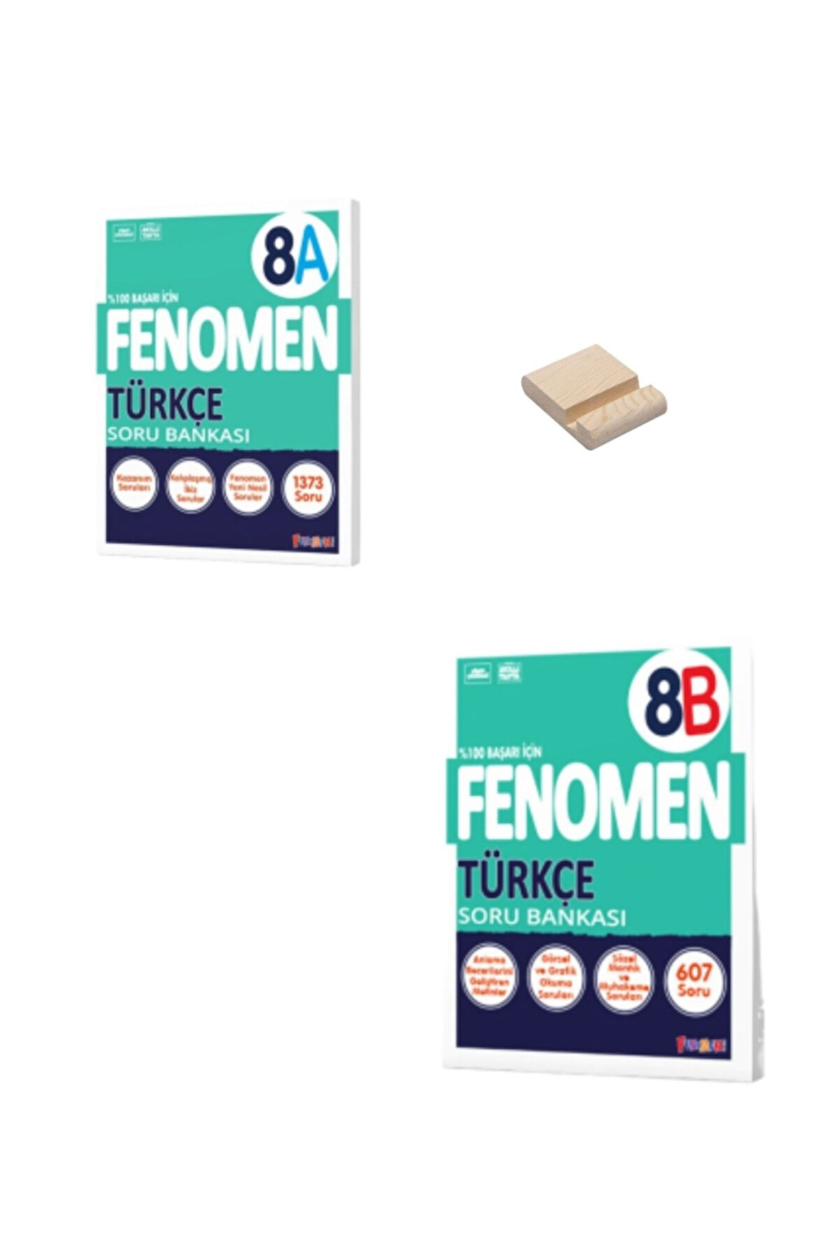 LGS 8. Sınıf A - B Serisi Türkçe Soru Bankaları