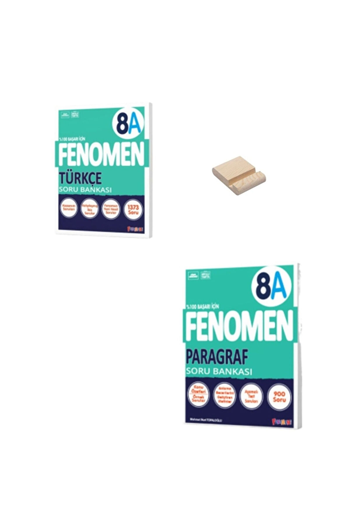 LGS 8. Sınıf A ve B Serisi Paragraf Soru Bankaları