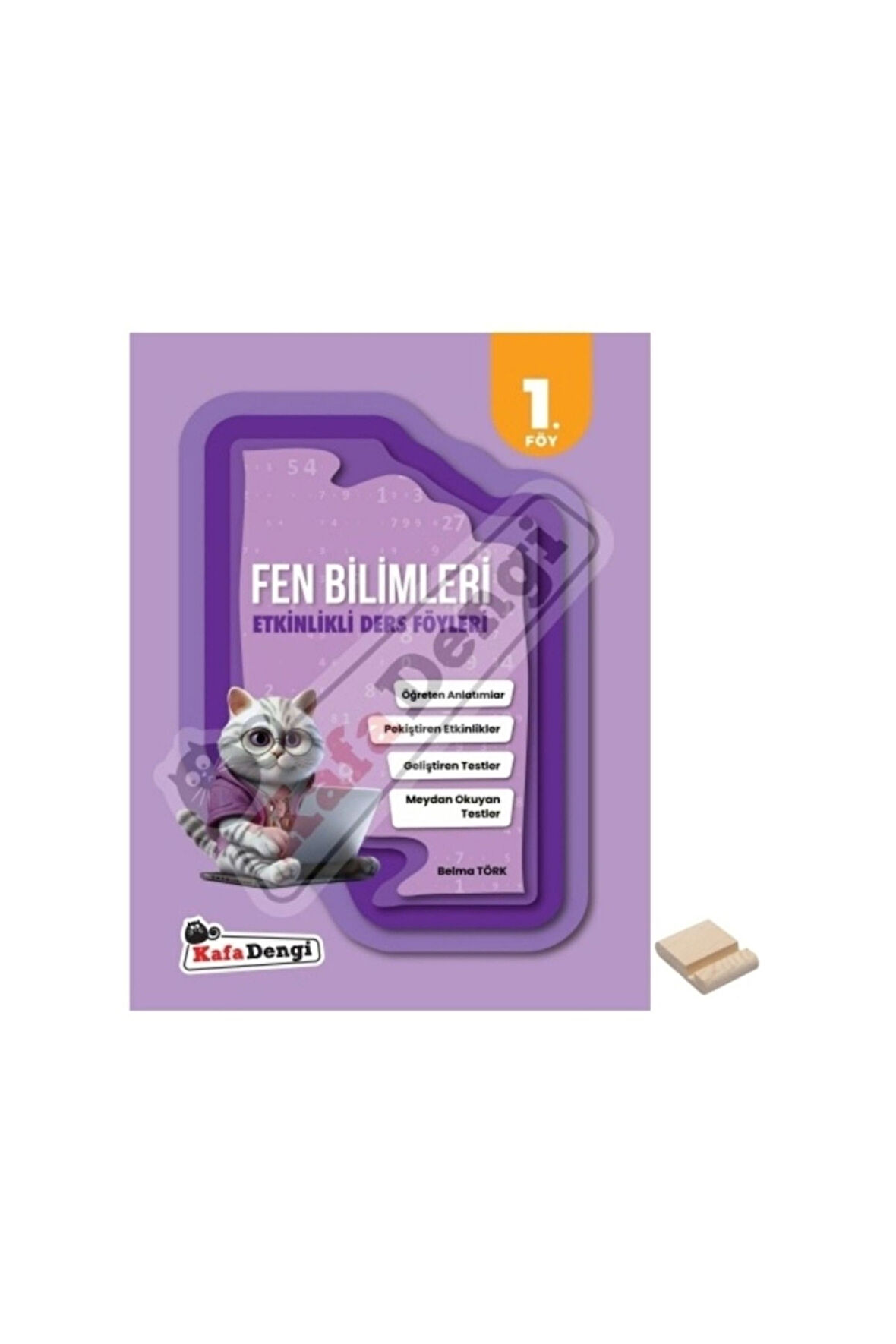 LGS 8. Sınıf Fen Bilimleri Etkinlikli Ders Föyü