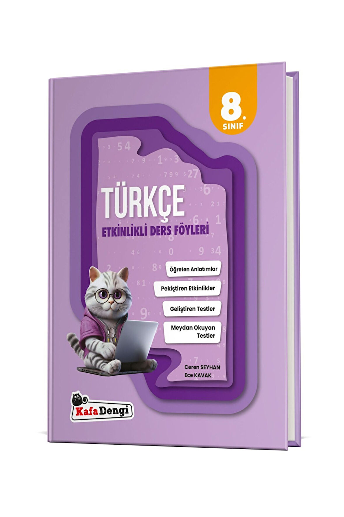 8. Sınıf Türkçe Etkinlikli Ders Föyleri