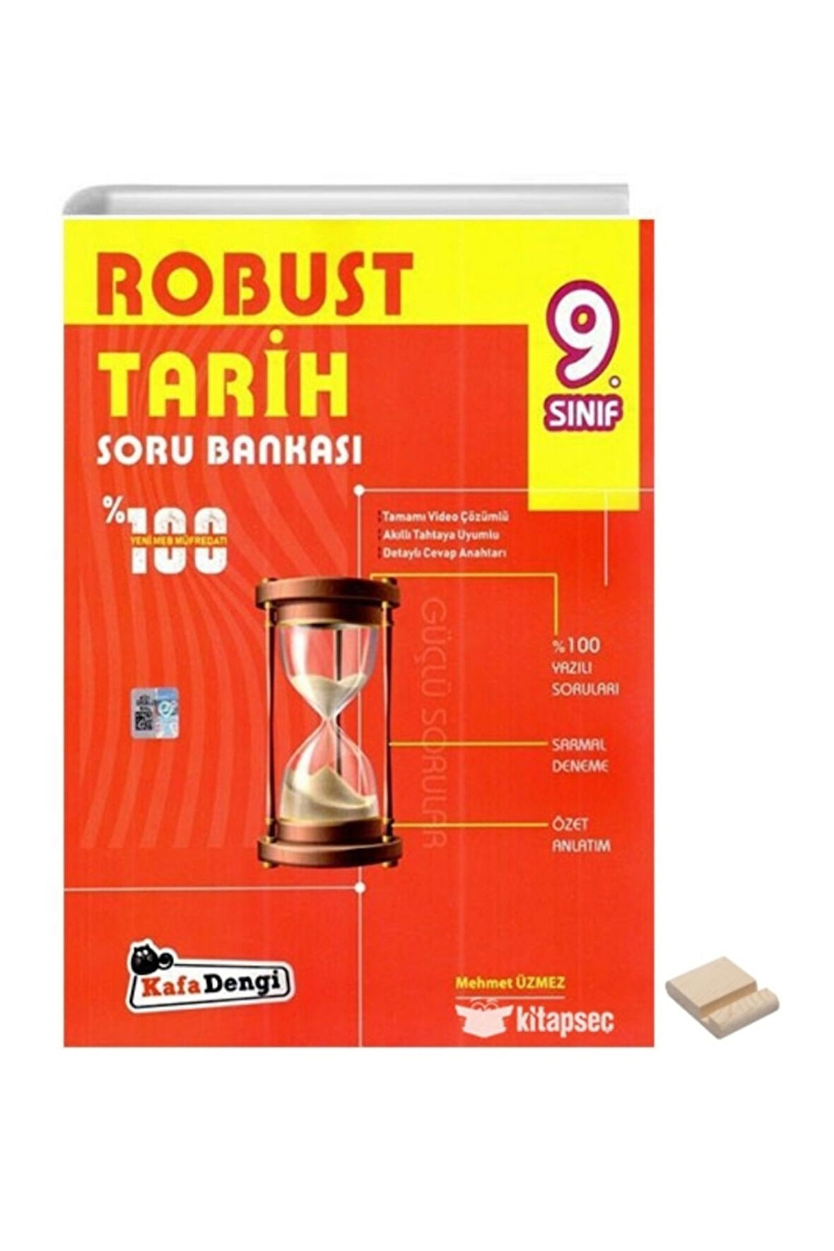 9. Sınıf Robust Tarih Soru Bankası