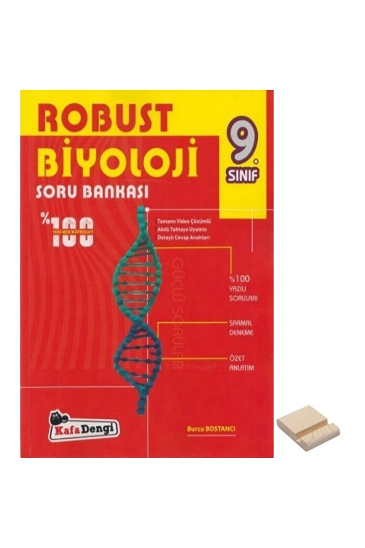 9. Sınıf Robust Biyoloji Soru Bankası