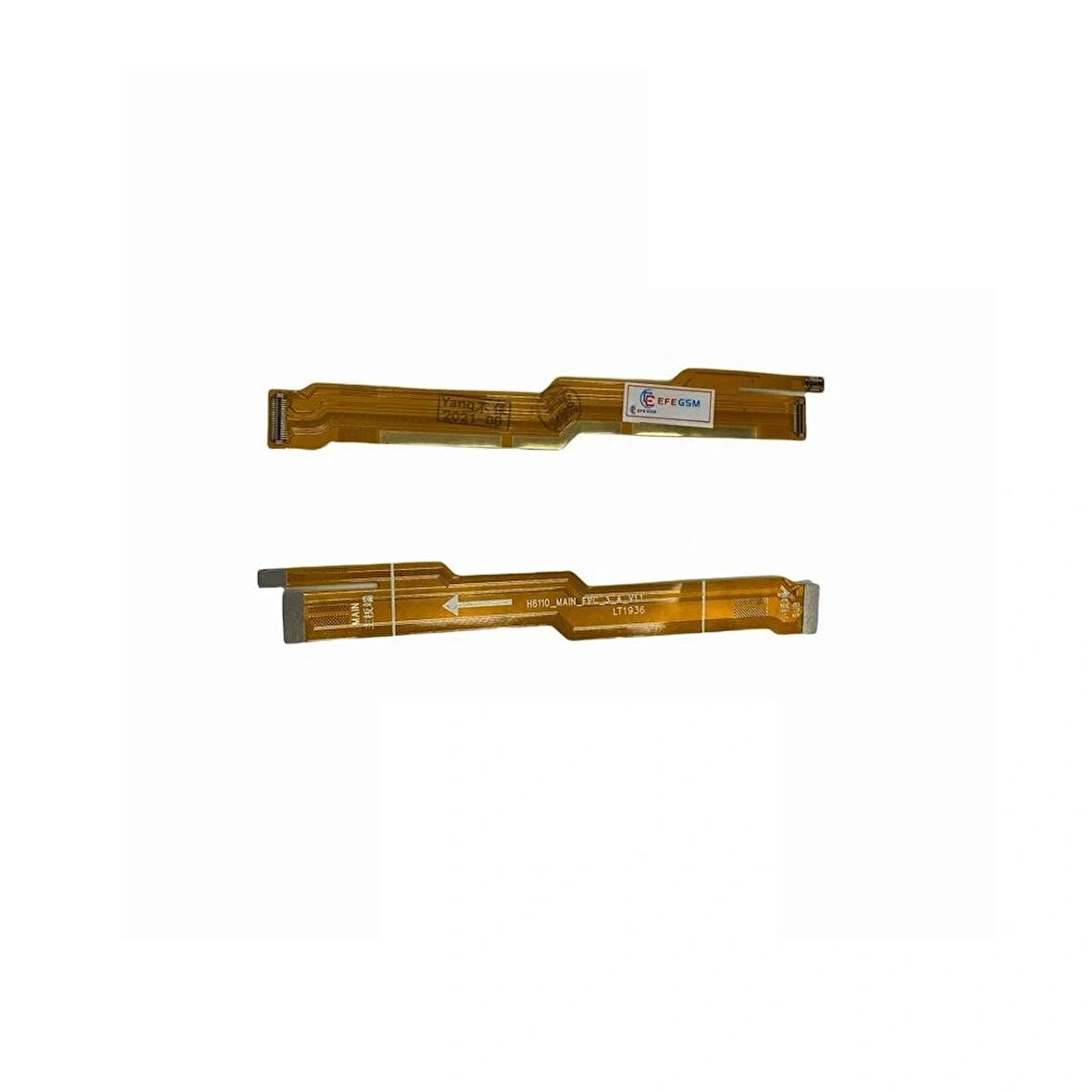 İnfinix Note 7 İle Uyumlu Ara Film Flex  X690