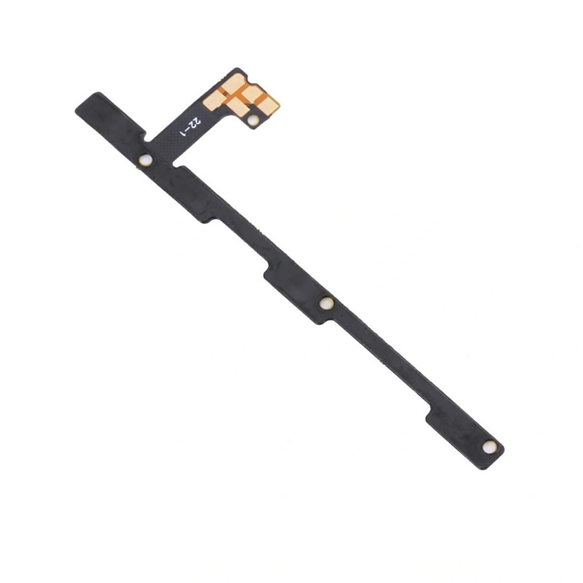 İnfinix Smart 4 İle Uyumlu Güç Açma Kapama Ses Açma Kısma Flex  X653