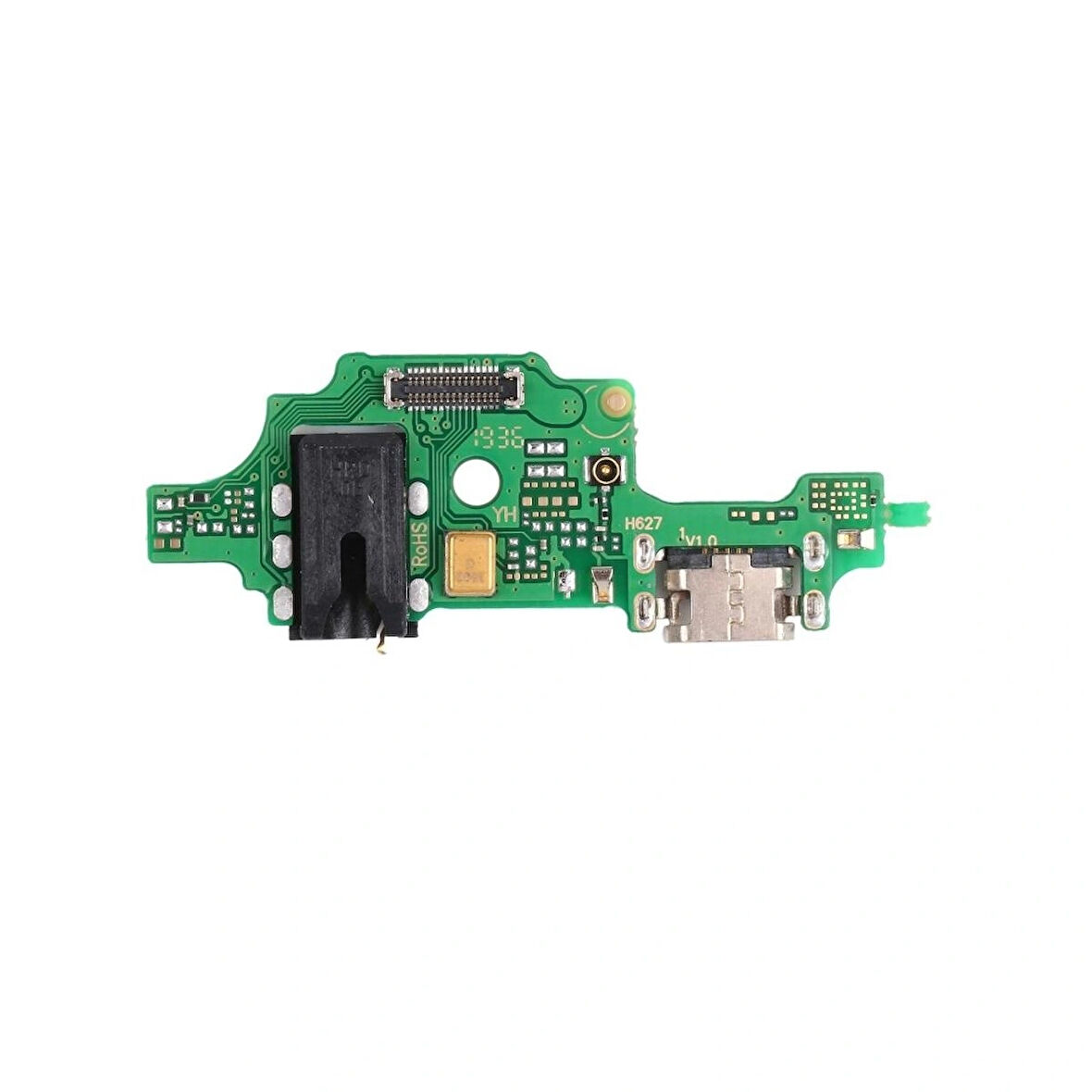 İnfinix Hot 9 İle Uyumlu Şarj Soketi  X655