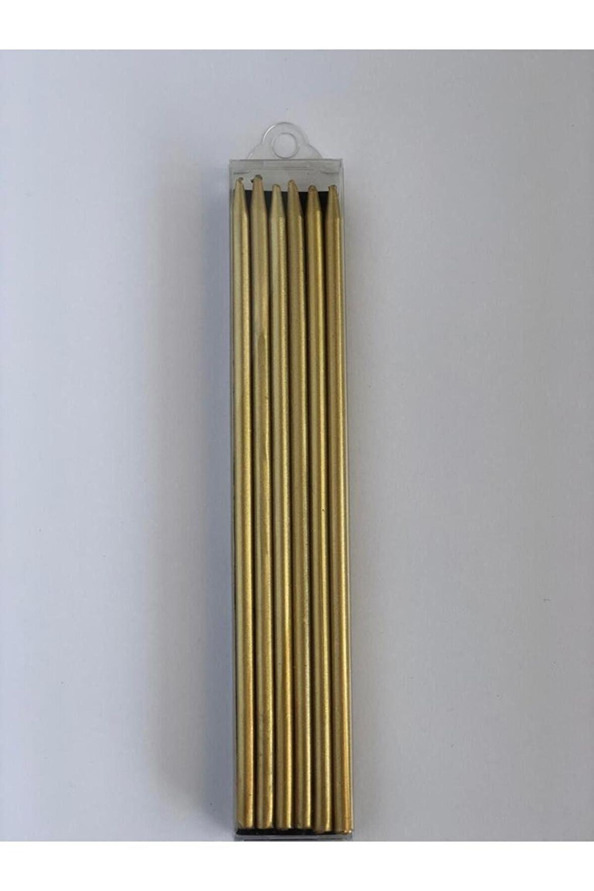 Uzun Gold Pasta Mumu 20 cm