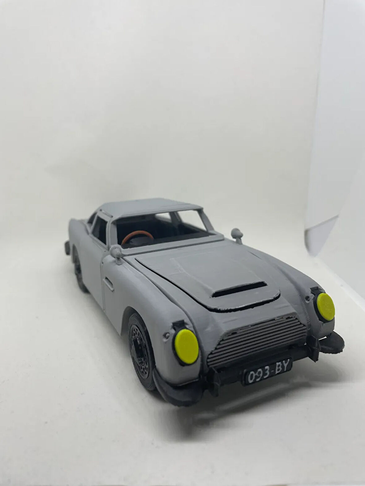 Aston Martin DB5 007 Edition Araba Maketi