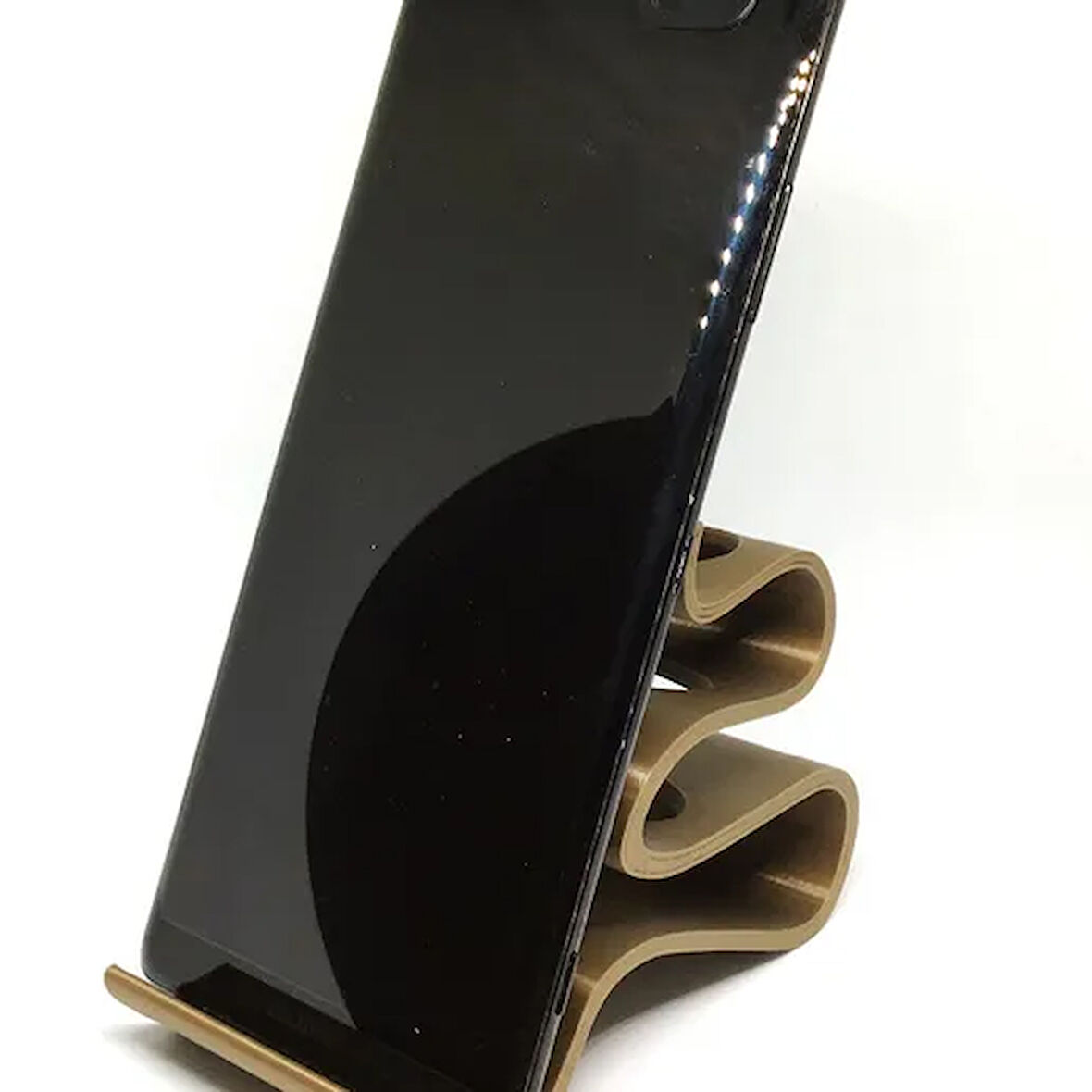 Modern Görünümlü Telefon Standı