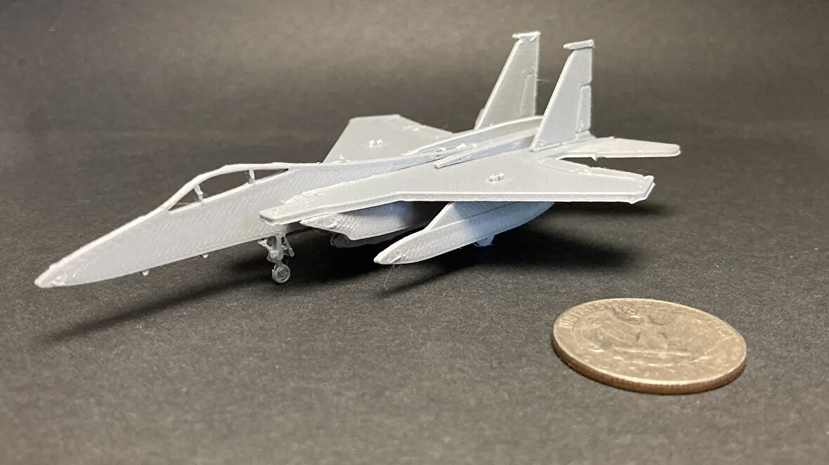 F-15A Eagle Kart Kiti