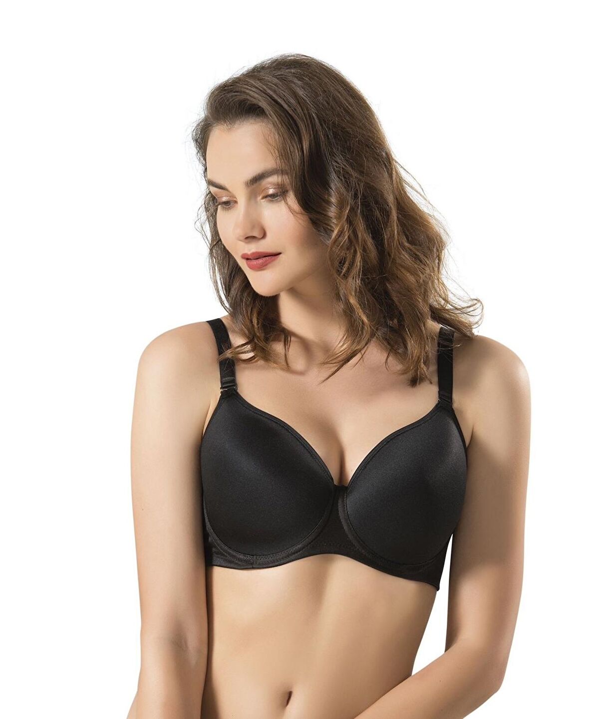 Le Jardin Daphne C Cup Balenli Çıkarılabilir Askılı Toparlayıcı Sütyen-9100