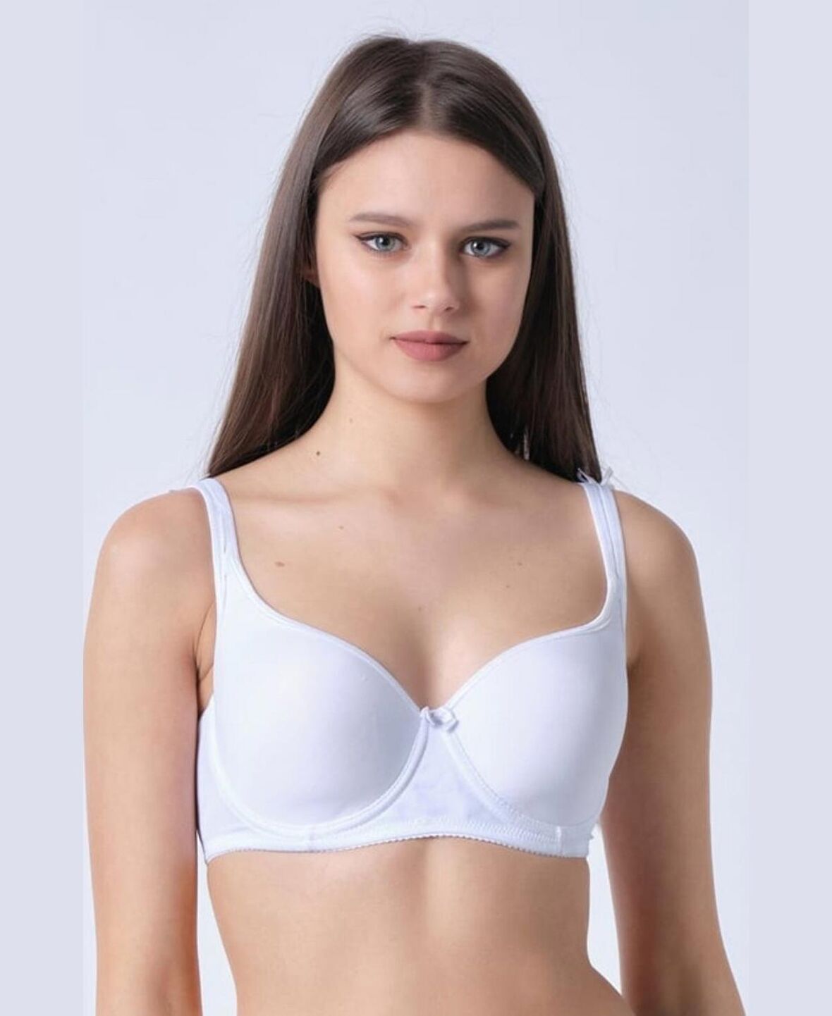 NBB Toparlayıcı Şekillendirici Balenli Basic Sütyen (B-C-D cup) -3613