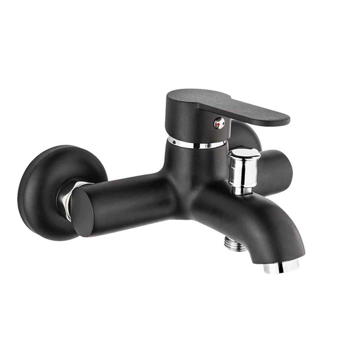 Venita Aç Kapa Siyah Banyo Bataryası