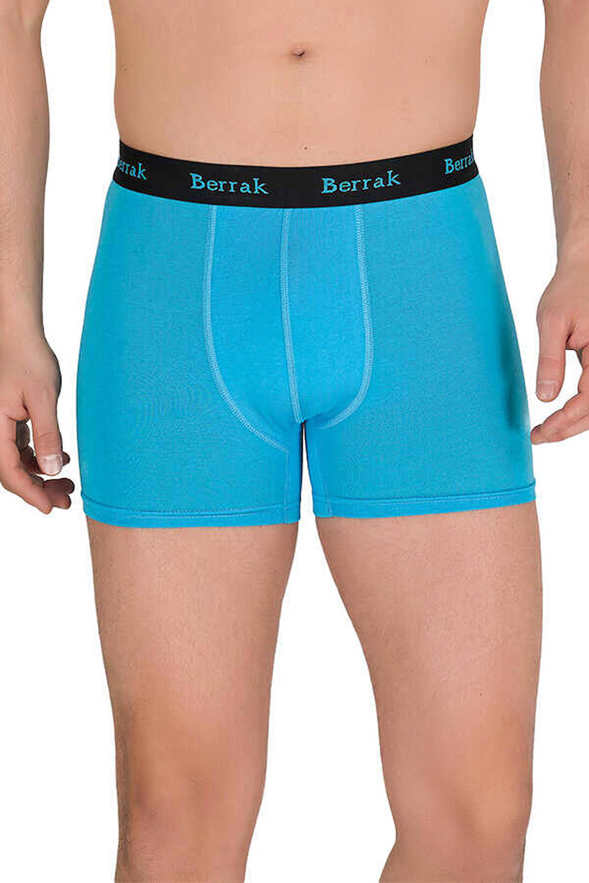 Modal Pamuklu Erkek Boxer 3'lü Paket