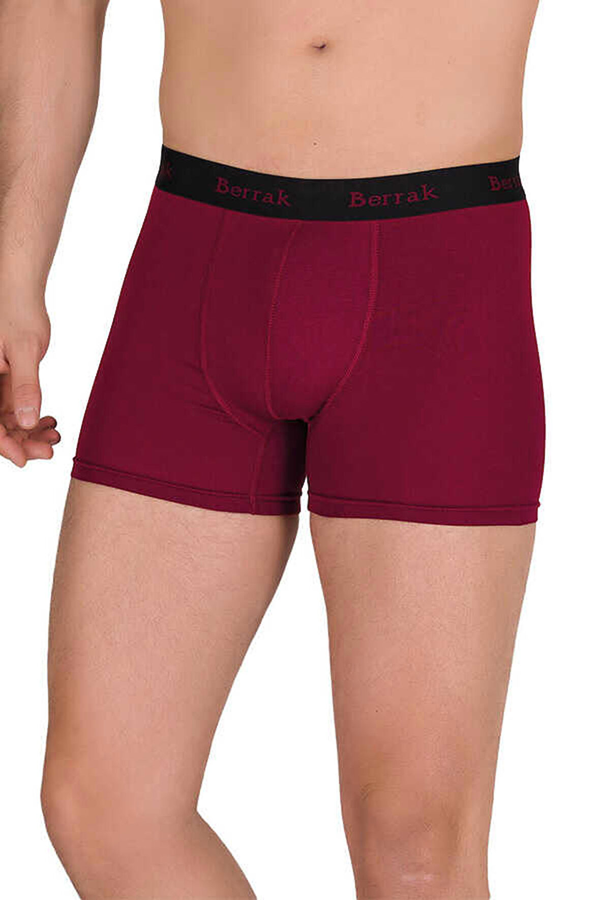 Modal Pamuklu Erkek Boxer 6'lı Paket