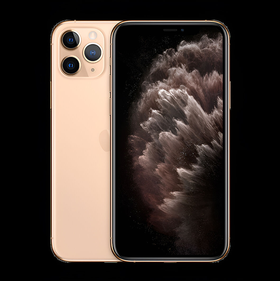 İphone (11 PRO MAX/XS MAX) 6.5" Model İle Uyumlu Kırılmaz Cam Ekran Koruyucu