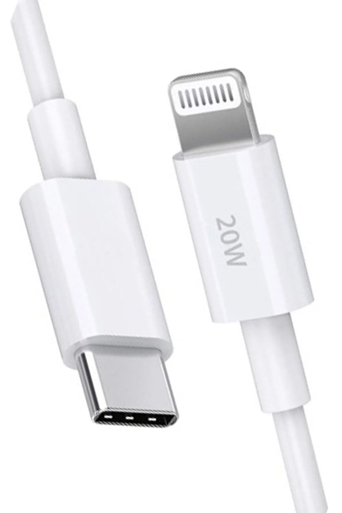 Apple İphone 7 Şarj Kablosu PD-Lightning 2 Metre