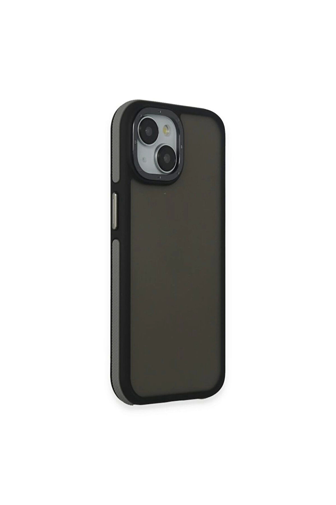 iPhone 15 Harvel Darbe Emici Kenarları Renkli Kapak