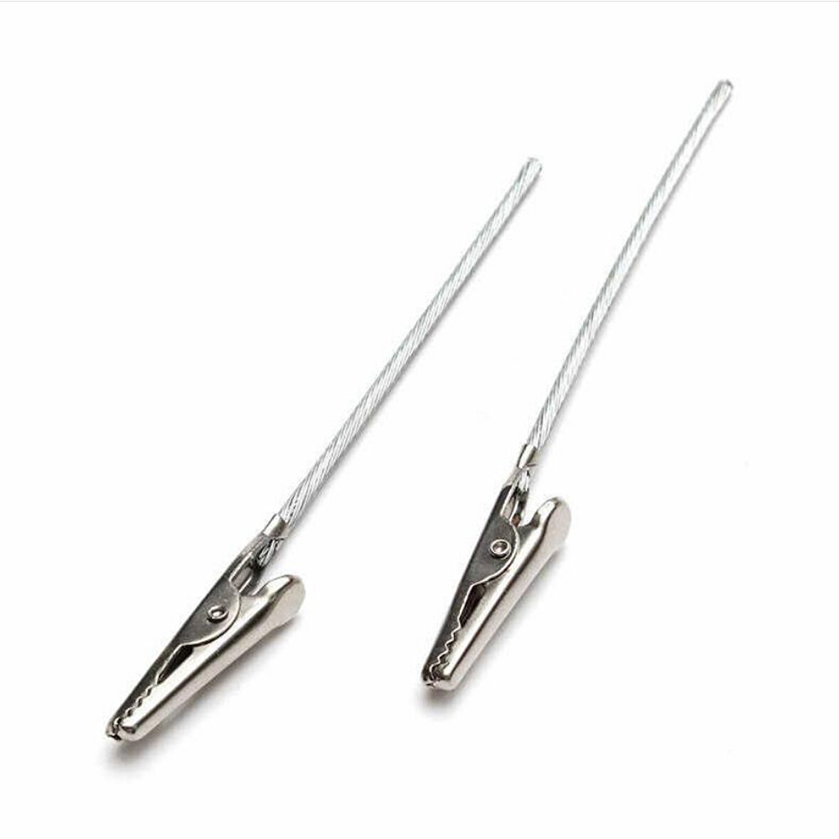 1 ADET NOTLUK, NOT TUTUCU, KLiPS, METAL NOTLUK TİMSAH AĞIZLI TUTUCU