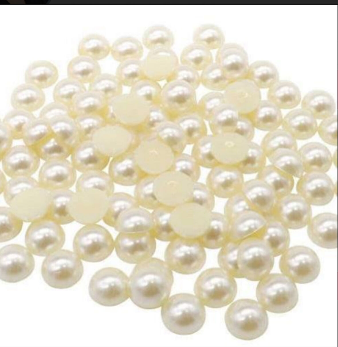 yarım inci 17 gr 8 mm