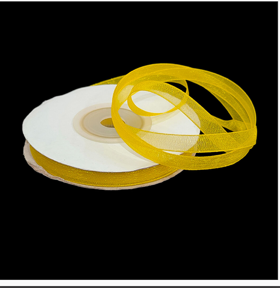 SARI  ORGANZE 0,6 MM KURDELA 25 METRE