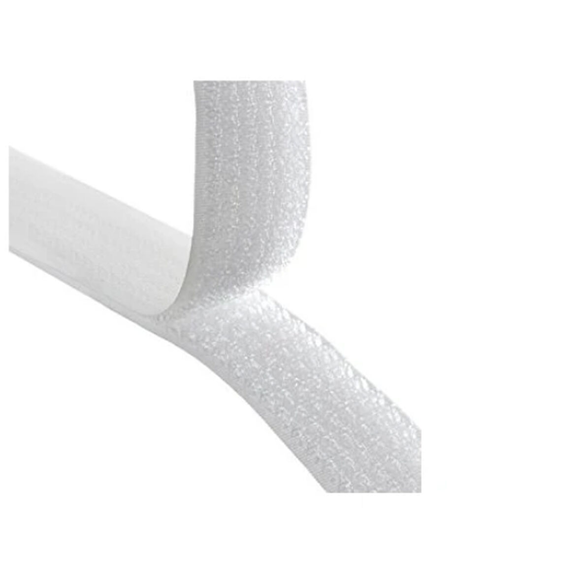 2.5 CM  CIRT BANT BEYAZ RENK 5 MT