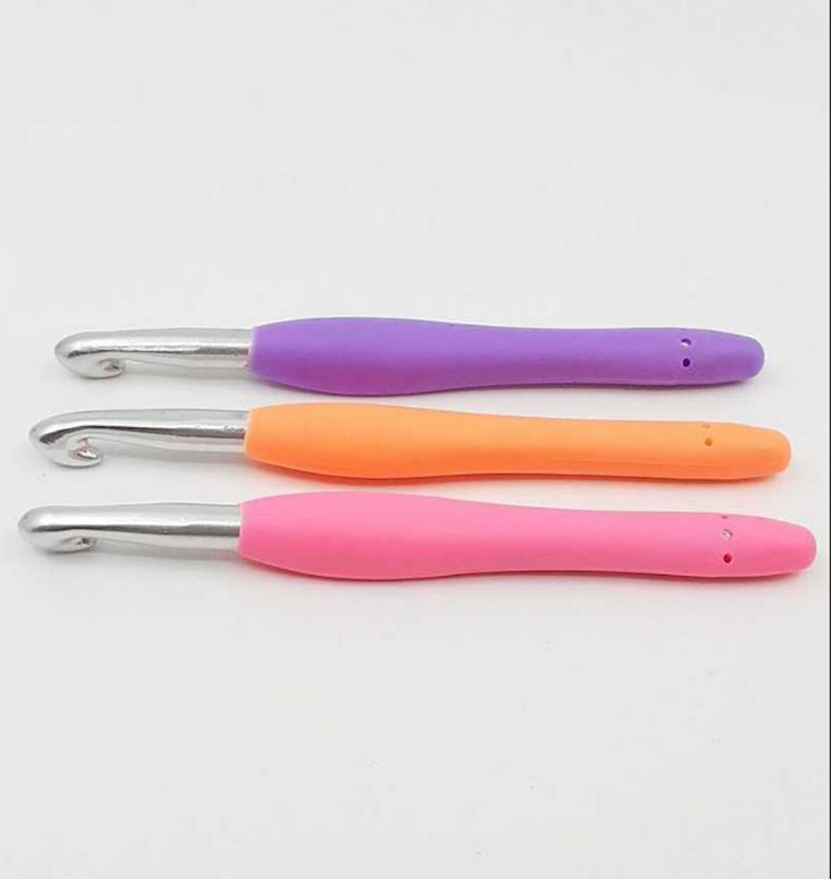 TUNÇ  marka RENKLİ ELASTİK SAPLI TIĞ 7 MM 1 adet