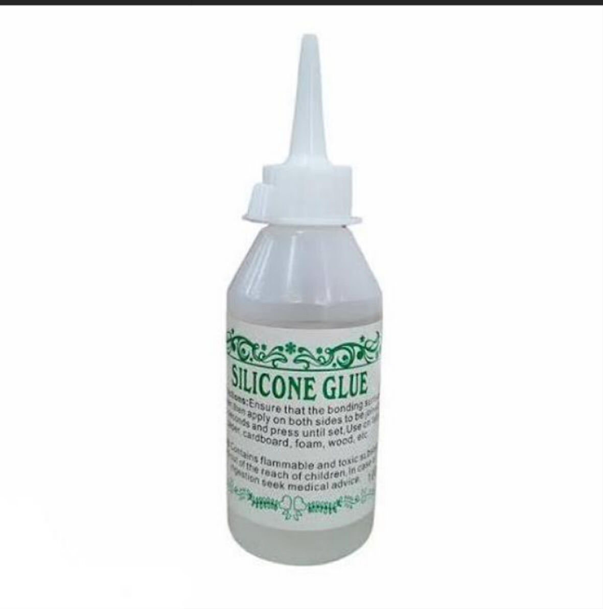 Likit yapıştırıcı (sıvı silikon) 100 milim  1 adet